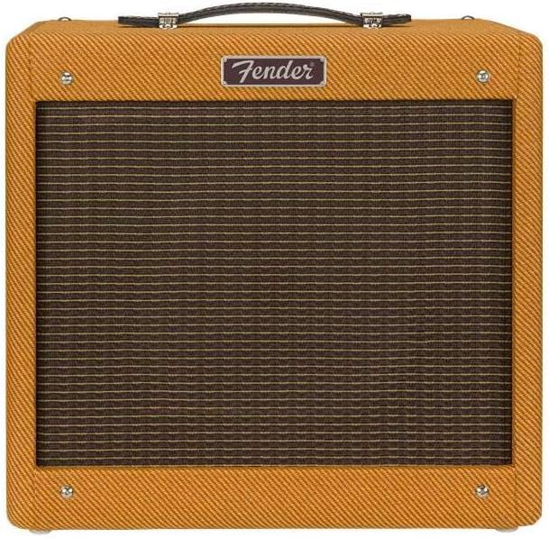 Fender Pro Junior IV Guitar Amplifier, Lacquered Tweed, with 2-Year Warranty