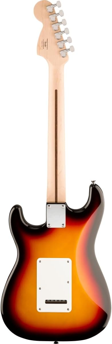 Squier Affinity Series Stratocaster Junior HSS Electric Guitar - 3-color Sunburst